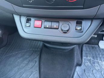 CITROEN BERLINGO 1.6 Berlingo 625 LX Blue HDi Auto
