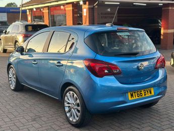 VAUXHALL CORSA 1.4 Corsa SE Auto 5dr