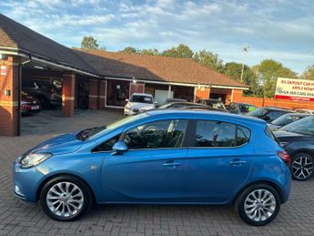 VAUXHALL CORSA 1.4 Corsa SE Auto 5dr