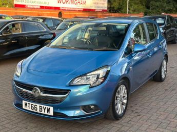 VAUXHALL CORSA 1.4 Corsa SE Auto 5dr