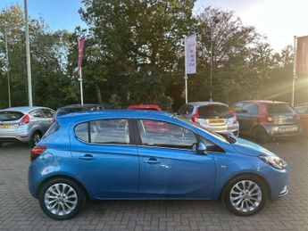 VAUXHALL CORSA 1.4 Corsa SE Auto 5dr