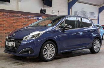 Peugeot 208 1.2 208 Allure 5dr