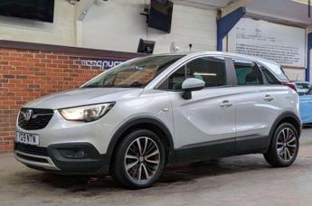 Vauxhall Crossland X 1.2 Crossland X Elite Nav 5dr