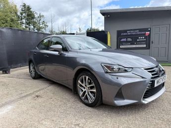 Lexus IS 2.5 IS 300h Executive Edition CVT 4dr