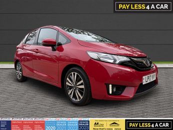 Honda Jazz 1.3 Jazz EX i-VTec CVT 5dr