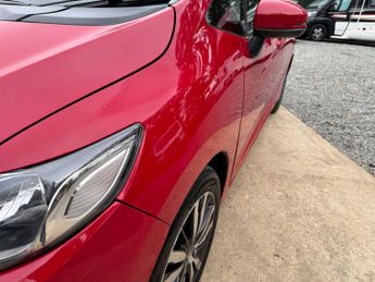 HONDA JAZZ 1.3 Jazz EX i-VTec CVT 5dr