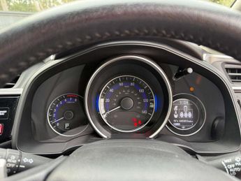 HONDA JAZZ 1.3 Jazz EX i-VTec CVT 5dr