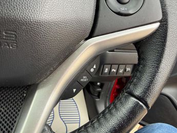 HONDA JAZZ 1.3 Jazz EX i-VTec CVT 5dr