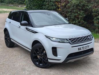Land Rover Range Rover Evoque 2.0 Range Rover Evoque SE D Auto 4WD 5dr