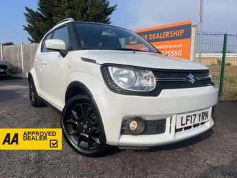 Suzuki Ignis 1.2 Ignis SZ-T DualJet 5dr