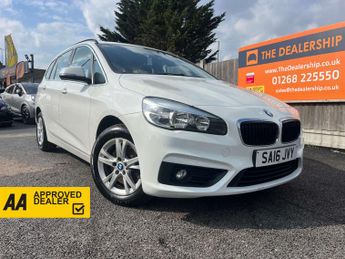 BMW 2 Series 2.0 218d SE Auto 5dr