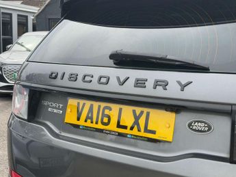 Land Rover DISCOVERY SPORT 2.0 Discovery Sport HSE TD4 Auto 4WD 5dr