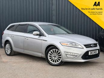 Ford MONDEO 2.0 Mondeo Titanium X TDCi 140 5dr
