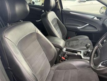 Ford MONDEO 2.0 Mondeo Titanium X TDCi 140 5dr