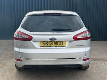 Ford MONDEO 2.0 Mondeo Titanium X TDCi 140 5dr