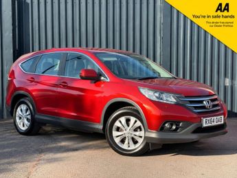 Honda CR-V 1.6 CR-V SE-T i-DTec 4x2 5dr
