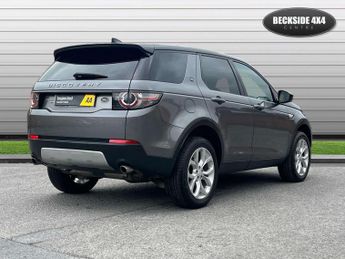 Land Rover DISCOVERY SPORT 2.0 Discovery Sport HSE TD4 Auto 4WD 5dr