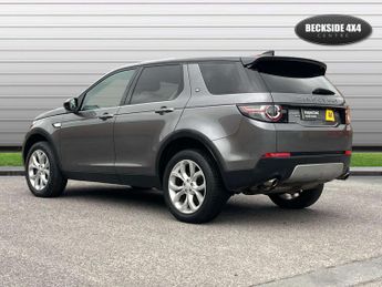 Land Rover DISCOVERY SPORT 2.0 Discovery Sport HSE TD4 Auto 4WD 5dr