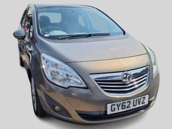 Vauxhall Meriva 1.7 Meriva SE CDTi Auto 5dr