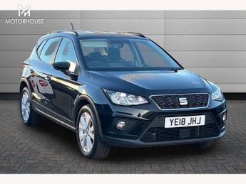 SEAT Arona 1.6 TDI SE Technology SUV 5dr Diesel Manual Euro 6 (s/s) (95 ps)