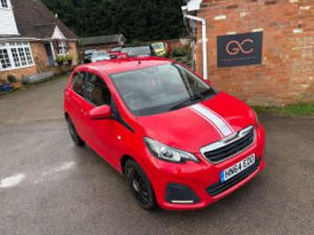 Peugeot 108 1.0 108 ACTIVE 5dr