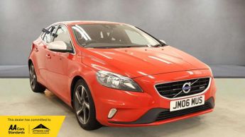 Volvo V40 1.6 D2 R-Design Hatchback 5dr Diesel Manual Euro 5 (s/s) (115 ps