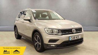 Volkswagen Tiguan 1.4 TSI SE Navigation SUV 5dr Petrol Manual Euro 6 (s/s) (125 ps