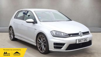 Volkswagen Golf 2.0 TSI BlueMotion Tech R Hatchback 5dr Petrol DSG 4Motion Euro 