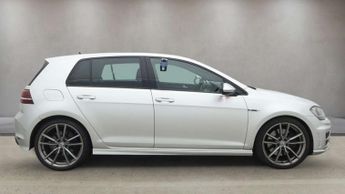VOLKSWAGEN GOLF 2.0 TSI BlueMotion Tech R Hatchback 5dr Petrol DSG 4Motion Euro 