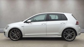 VOLKSWAGEN GOLF 2.0 TSI BlueMotion Tech R Hatchback 5dr Petrol DSG 4Motion Euro 
