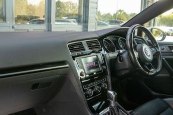 VOLKSWAGEN GOLF 2.0 TSI BlueMotion Tech R Hatchback 5dr Petrol DSG 4Motion Euro 