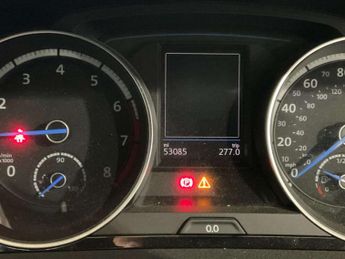 VOLKSWAGEN GOLF 2.0 TSI BlueMotion Tech R Hatchback 5dr Petrol DSG 4Motion Euro 