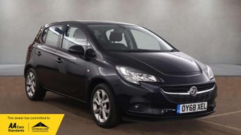 Vauxhall Corsa 1.4i Turbo ecoTEC Energy Hatchback 5dr Petrol Manual Euro 6 (s/s
