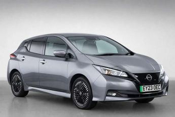 Nissan Leaf 39kWh N-Connecta Hatchback 5dr Electric Auto (150 ps)