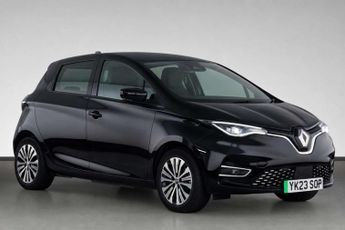 Renault Zoe R135 EV50 52kWh Techno Hatchback 5dr Electric Auto (Boost Charge