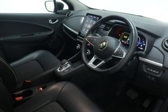 RENAULT ZOE R135 EV50 52kWh Techno Hatchback 5dr Electric Auto (Boost Charge