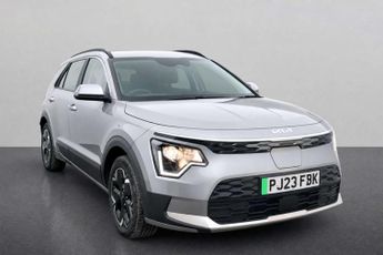 Kia Niro 64.8kWh 2 SUV 5dr Electric Auto (201 bhp)