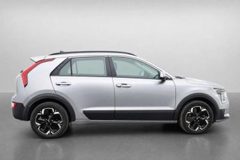 KIA NIRO 64.8kWh 2 SUV 5dr Electric Auto (201 bhp)