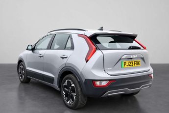 KIA NIRO 64.8kWh 2 SUV 5dr Electric Auto (201 bhp)