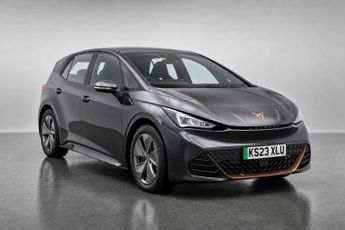 Cupra Born 58kWh V1 Hatchback 5dr Electric Auto (204 ps)
