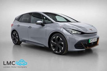 Cupra Born 58kWh V2 Hatchback 5dr Electric Auto (204 ps)