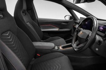 CUPRA BORN 58kWh V2 Hatchback 5dr Electric Auto (204 ps)