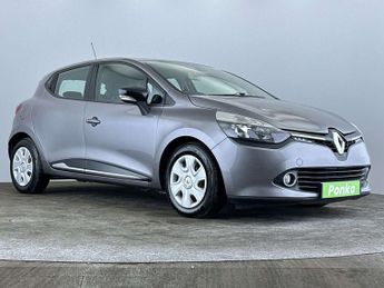 Renault Clio 0.9 Clio Dynamique MediaNav Energy TCe Eco S/S 5dr