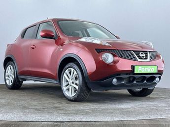 Nissan Juke 1.5 Juke Acenta Premium dCi 5dr