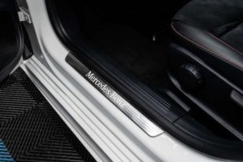 MERCEDES-BENZ A-CLASS 1.3 A 180 AMG Line Premium Auto 5dr