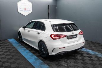 MERCEDES-BENZ A-CLASS 1.3 A 180 AMG Line Premium Auto 5dr