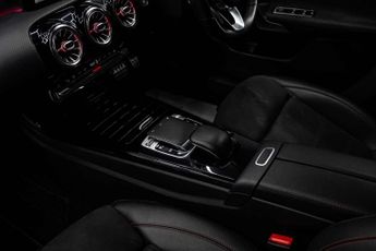 MERCEDES-BENZ A-CLASS 1.3 A 180 AMG Line Premium Auto 5dr