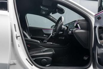 MERCEDES-BENZ A-CLASS 1.3 A 180 AMG Line Premium Auto 5dr