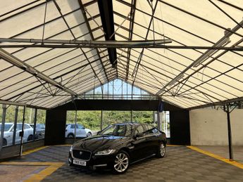 JAGUAR XF 2.0 XF R-Sport Auto 4dr
