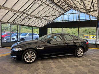 JAGUAR XF 2.0 XF R-Sport Auto 4dr
